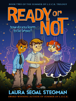 cover image of Ready or Not